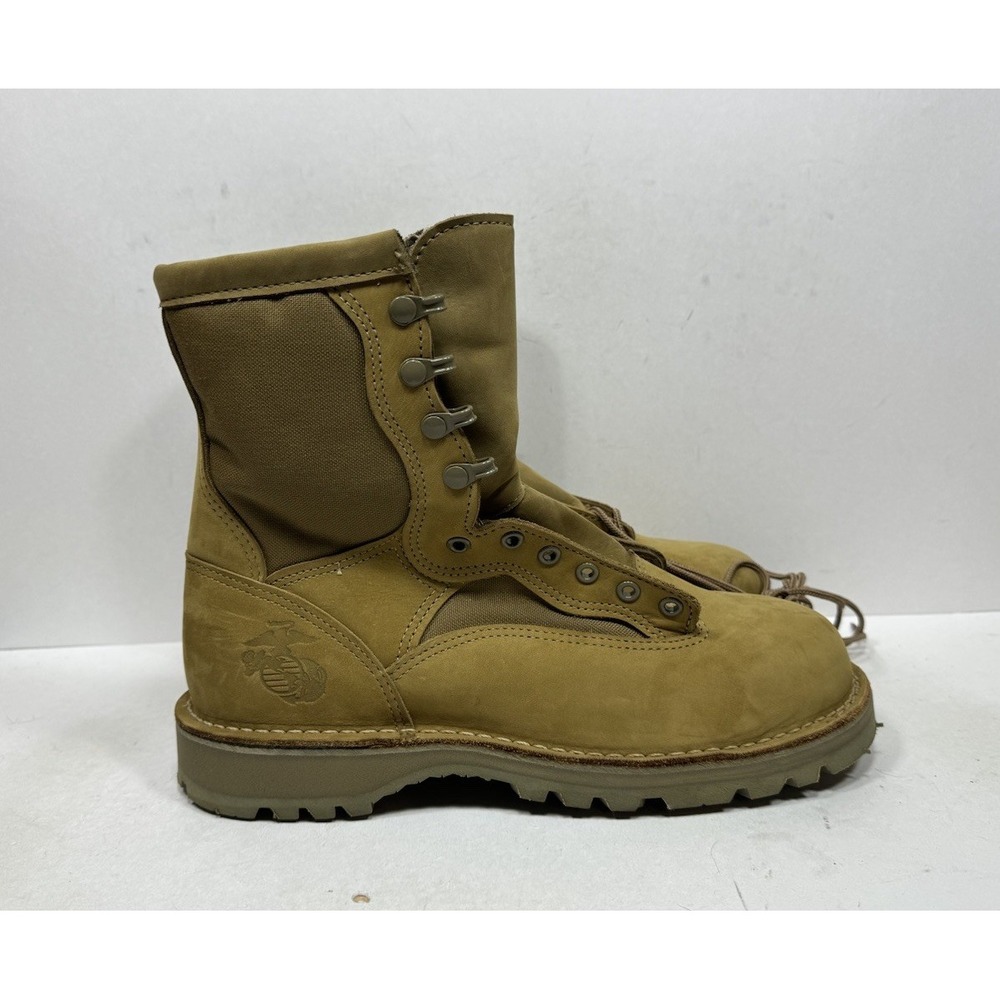 Danner M.E.B. Aviator ST Men's 9 Marine Expeditionary Steel Toe Boots 53117 USMC
